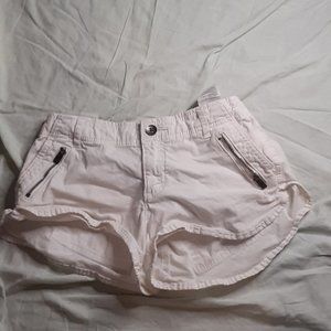 Hollister jean short